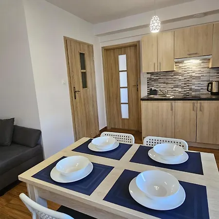 Apartament Piaskowy Bursztynek A5 Rowy  Exteriér fotografie