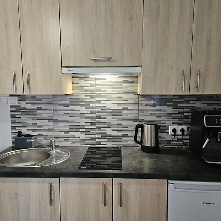 Apartament Piaskowy Bursztynek A5 Rowy  Exteriér fotografie