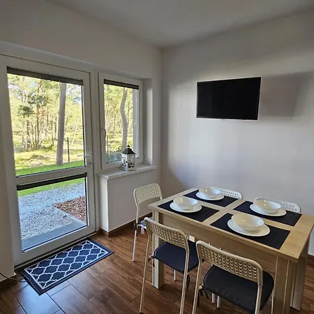 Apartament Piaskowy Bursztynek A5 Rowy  Exteriér fotografie