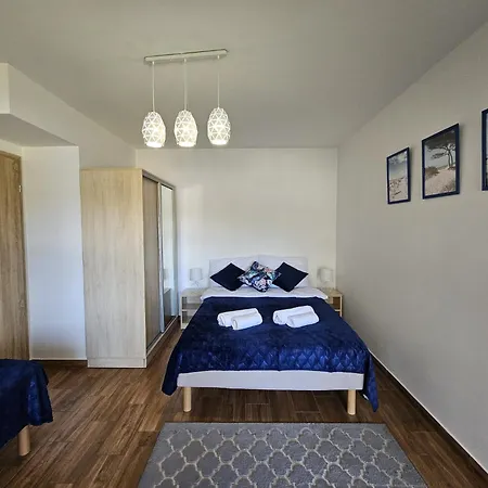 Apartament Piaskowy Bursztynek A5 Rowy  Exteriér fotografie