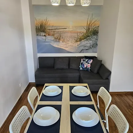 Apartament Piaskowy Bursztynek A5 Rowy  Exteriér fotografie