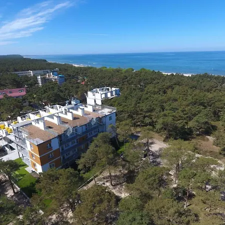 Apartament Piaskowy Bursztynek A5 Rowy  Exteriér fotografie