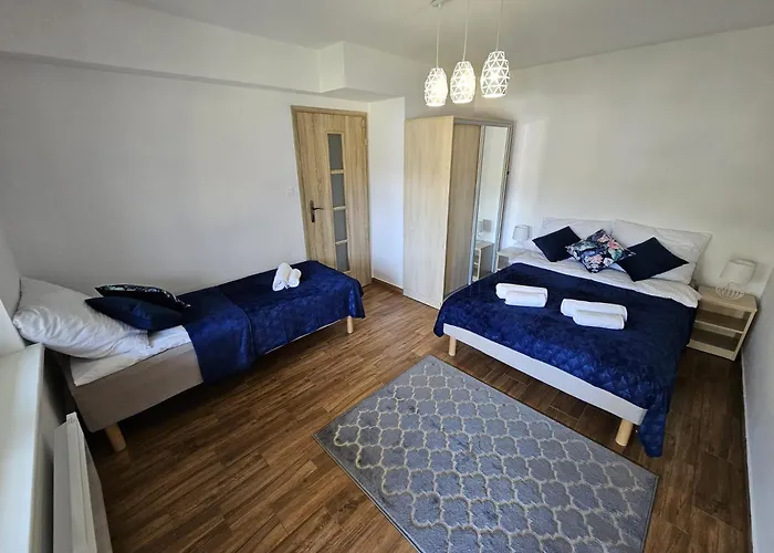 Apartament Piaskowy Bursztynek A5