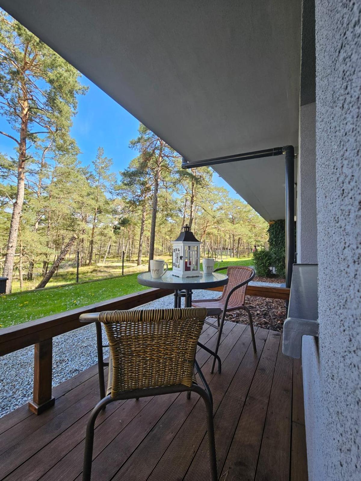 Apartment Piaskowy Bursztynek A5
