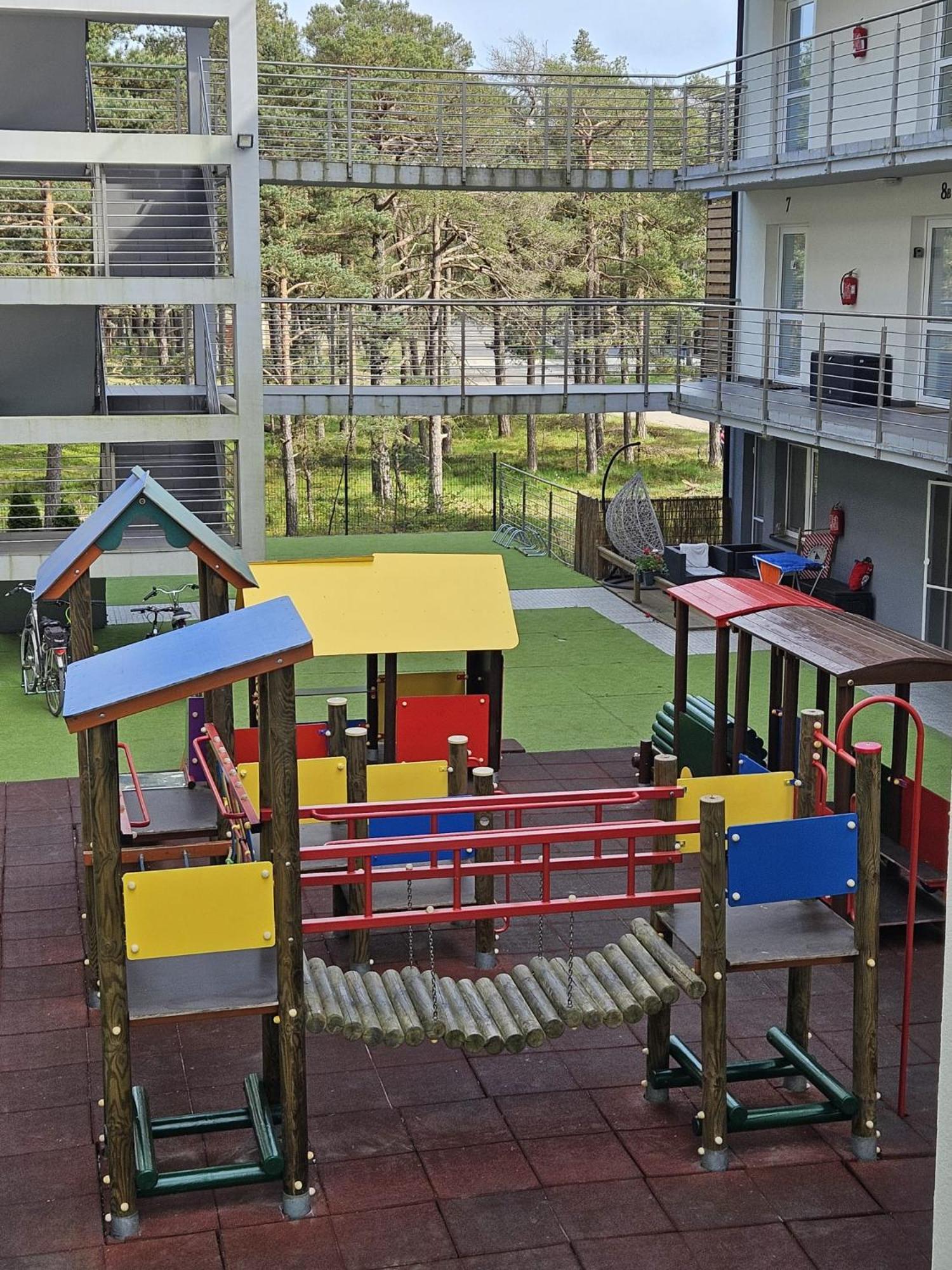 Piaskowy Bursztynek A5 Apartment