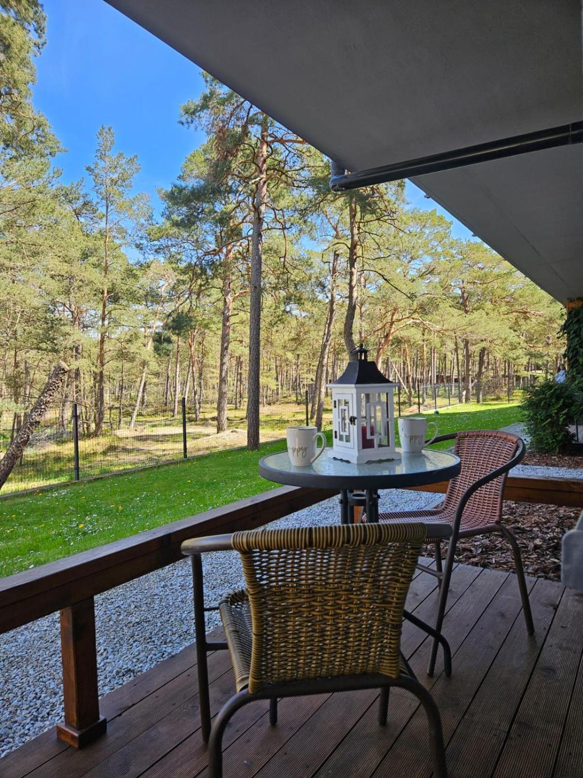 Apartment Piaskowy Bursztynek A5 *