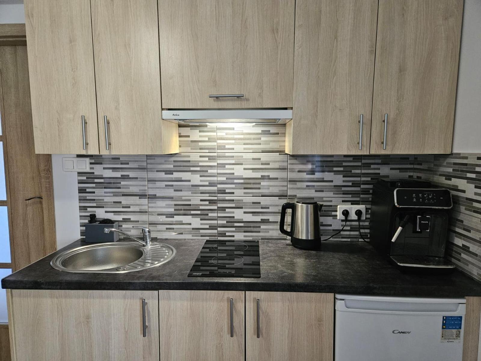 Apartment Piaskowy Bursztynek A5 *
