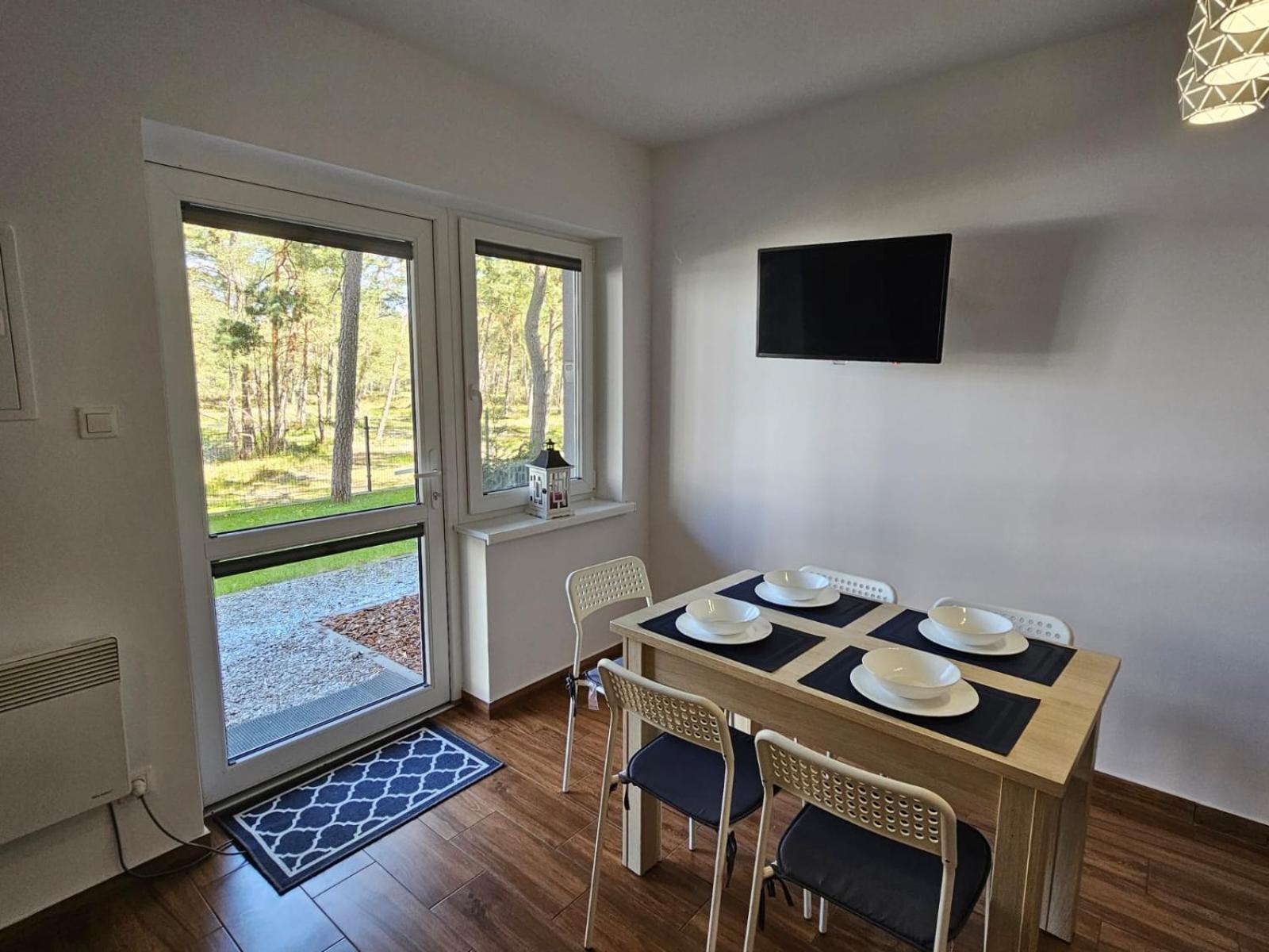 Apartment Piaskowy Bursztynek A5