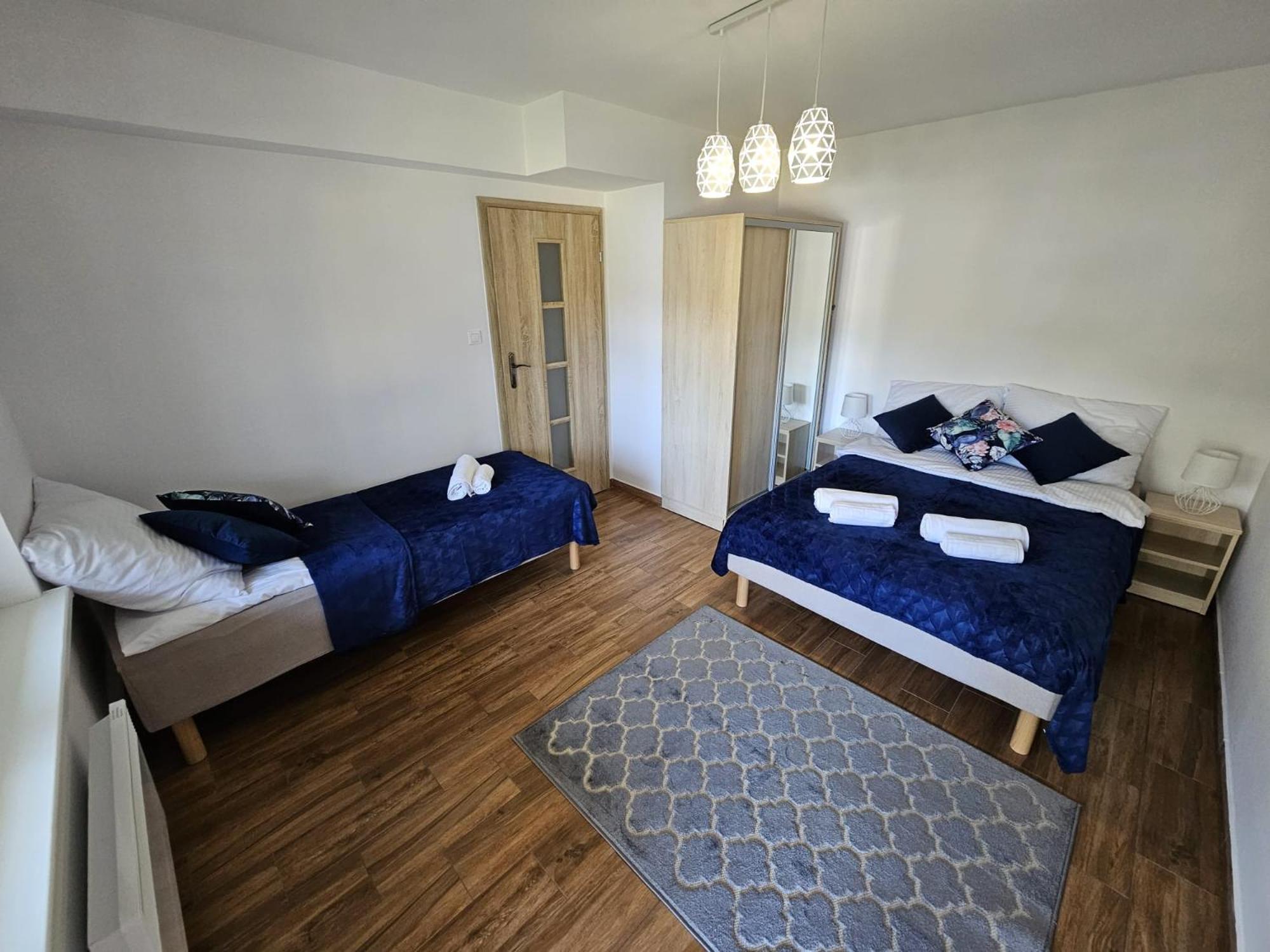 Apartment Piaskowy Bursztynek A5 Rowy (Pomerania)