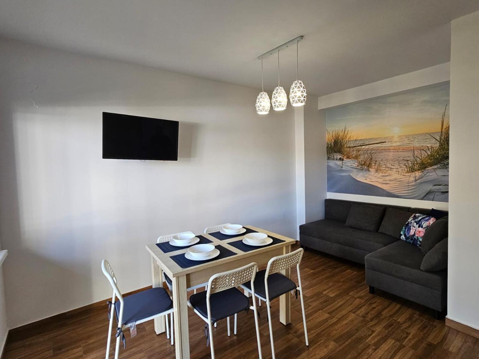 Piaskowy Bursztynek A5 Apartment