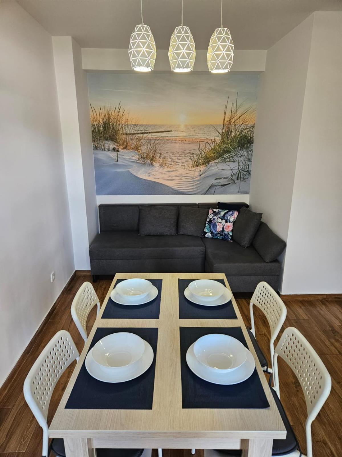 Piaskowy Bursztynek A5 Apartment
